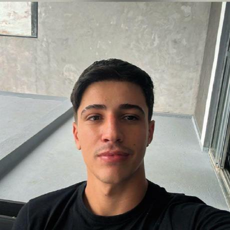 Retrato de João Vitor Mendes