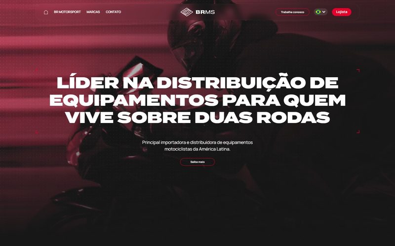 Site do projeto BRMS
