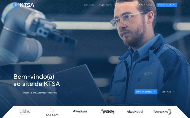 Site do projeto KTSA
